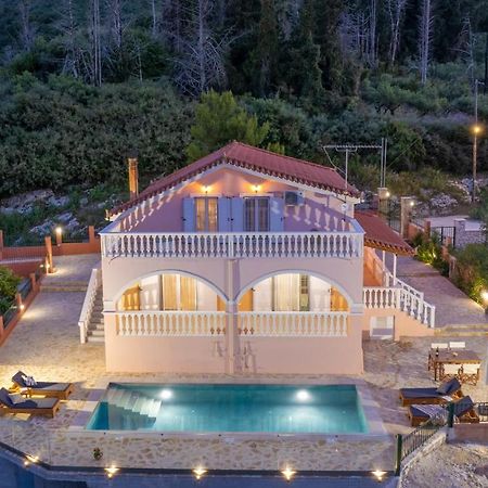 Villa Diana Lagopodhon Ngoại thất bức ảnh