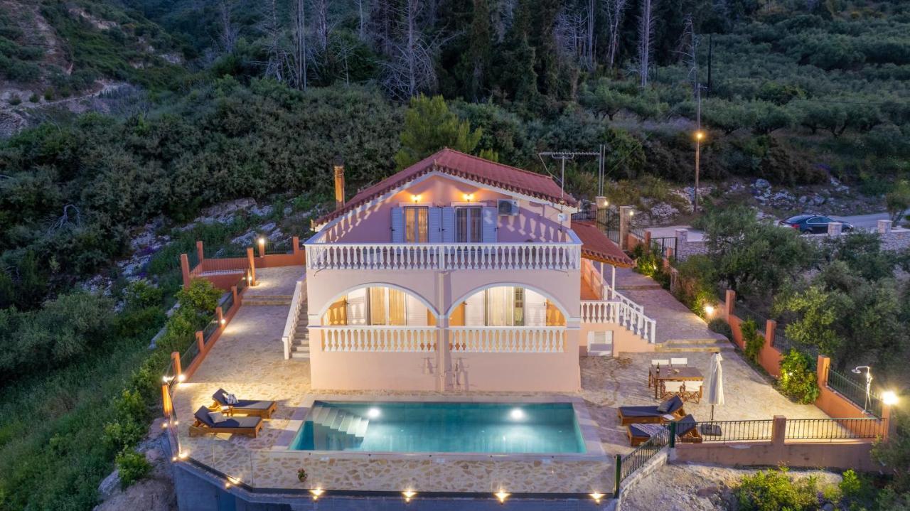 Villa Diana Lagopodhon Ngoại thất bức ảnh