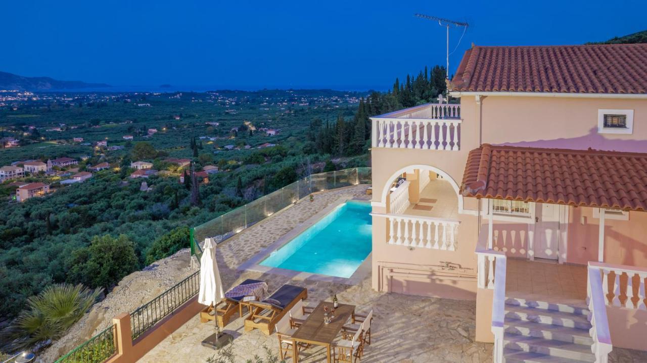 Villa Diana Lagopodhon Ngoại thất bức ảnh