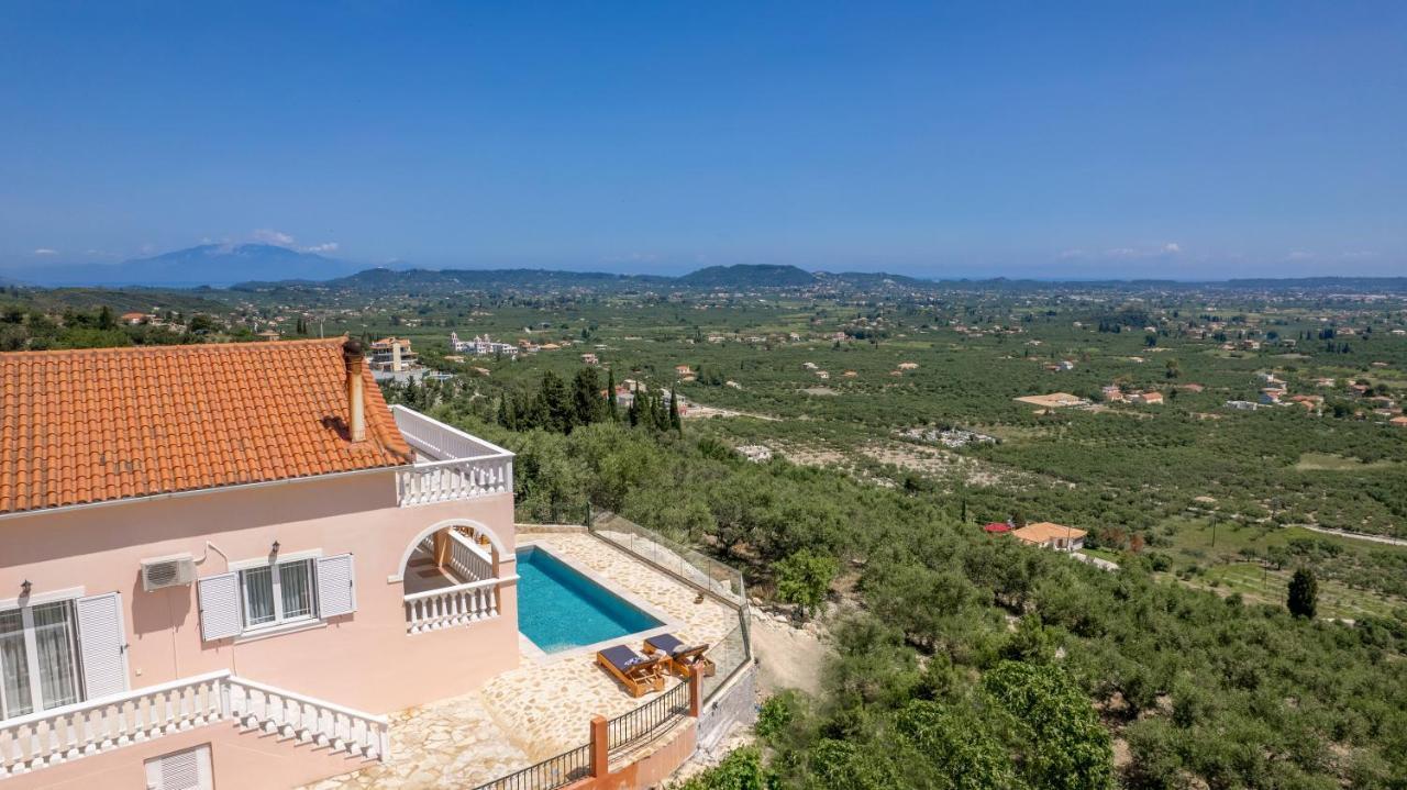 Villa Diana Lagopodhon Ngoại thất bức ảnh