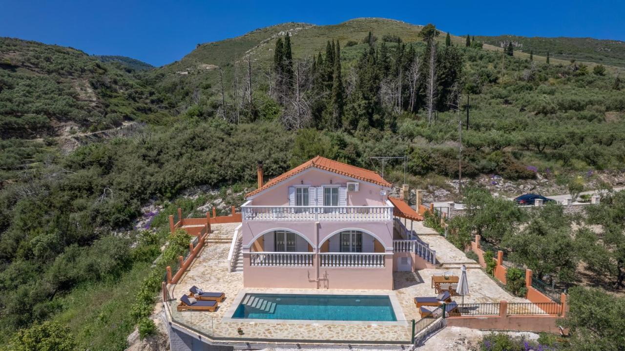 Villa Diana Lagopodhon Ngoại thất bức ảnh