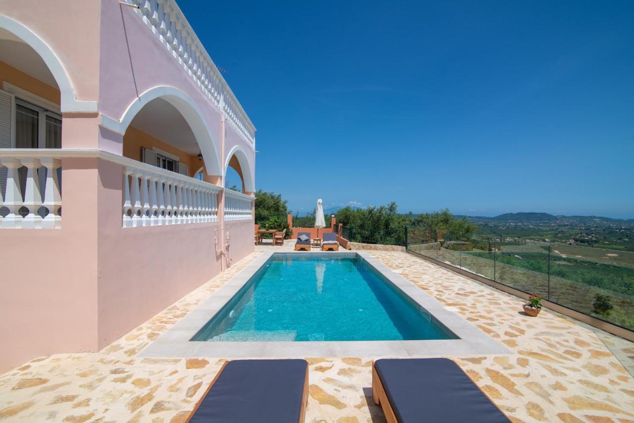Villa Diana Lagopodhon Ngoại thất bức ảnh