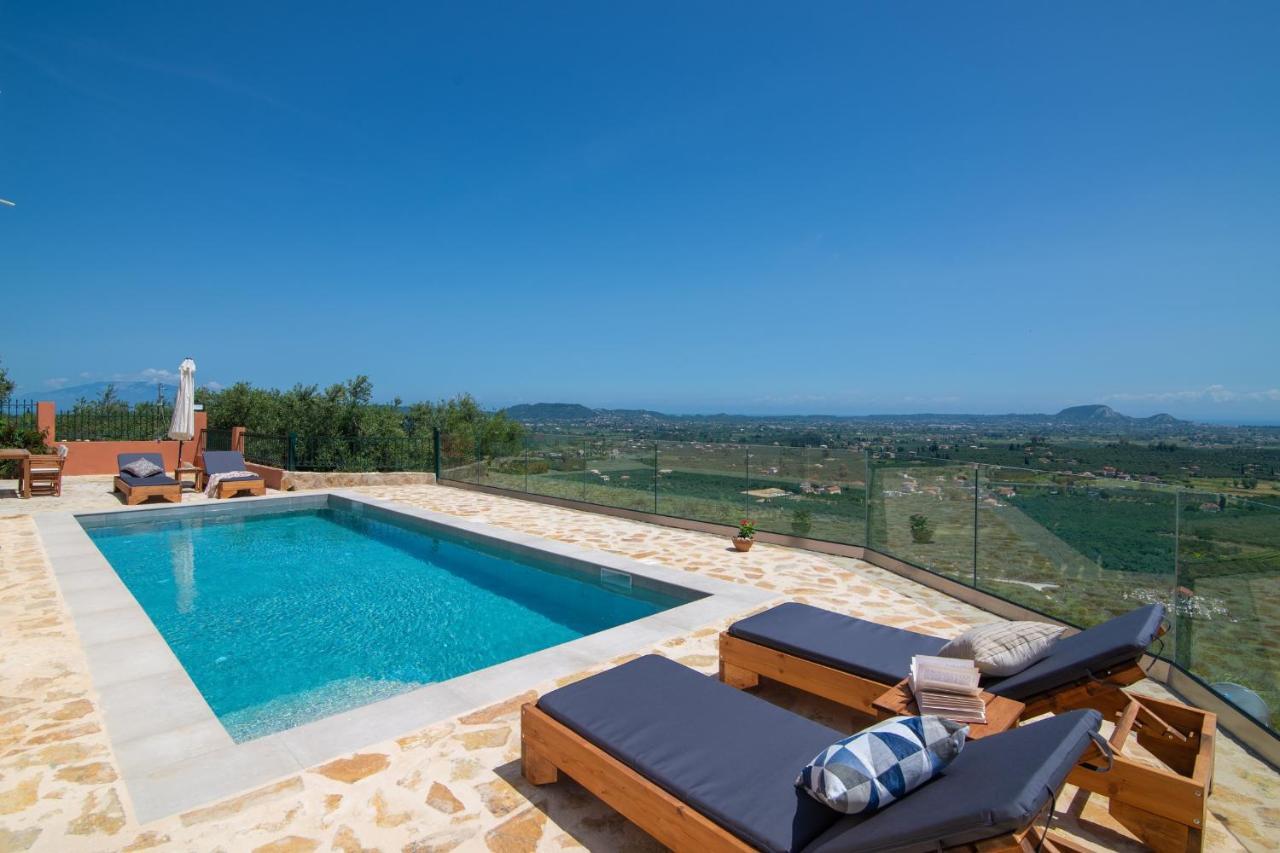 Villa Diana Lagopodhon Ngoại thất bức ảnh