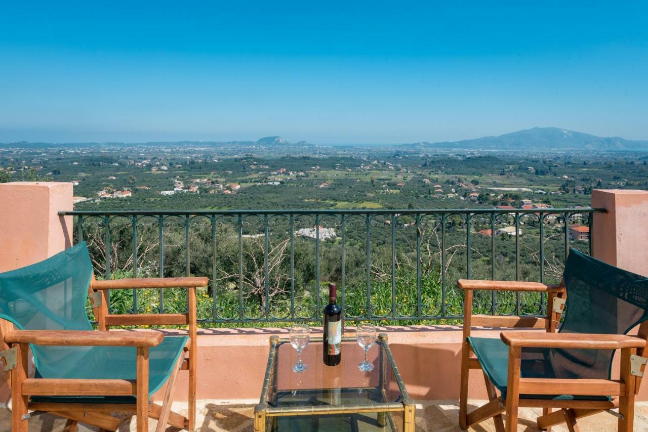 Villa Diana Lagopodhon Ngoại thất bức ảnh