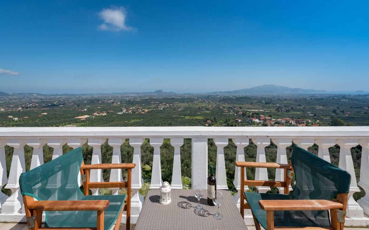 Villa Diana Lagopodhon Ngoại thất bức ảnh