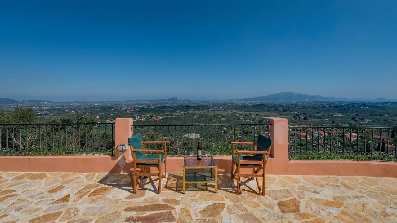 Villa Diana Lagopodhon Ngoại thất bức ảnh