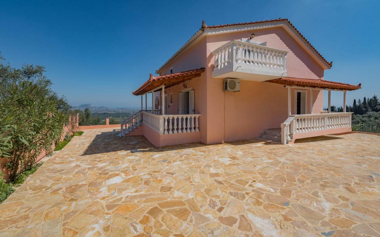 Villa Diana Lagopodhon Ngoại thất bức ảnh