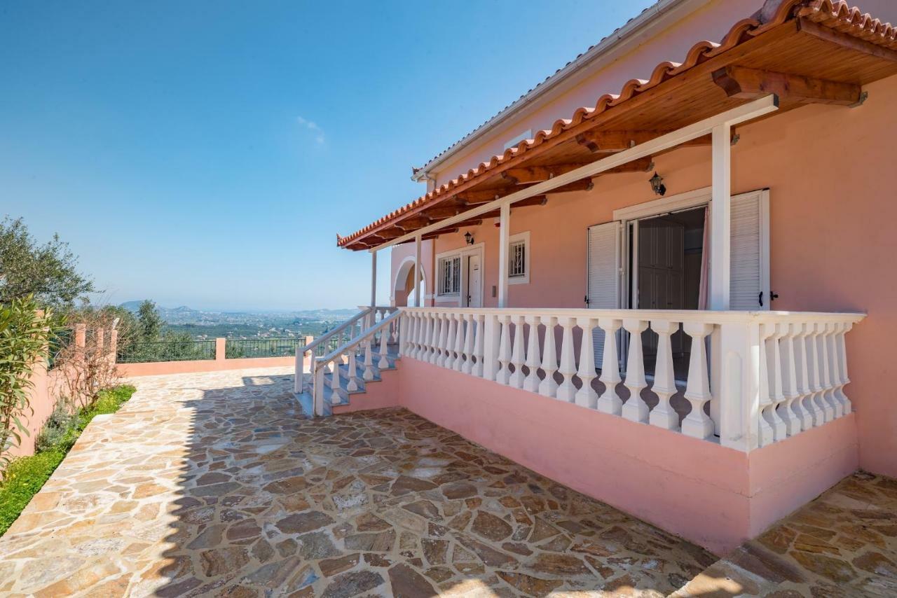 Villa Diana Lagopodhon Ngoại thất bức ảnh