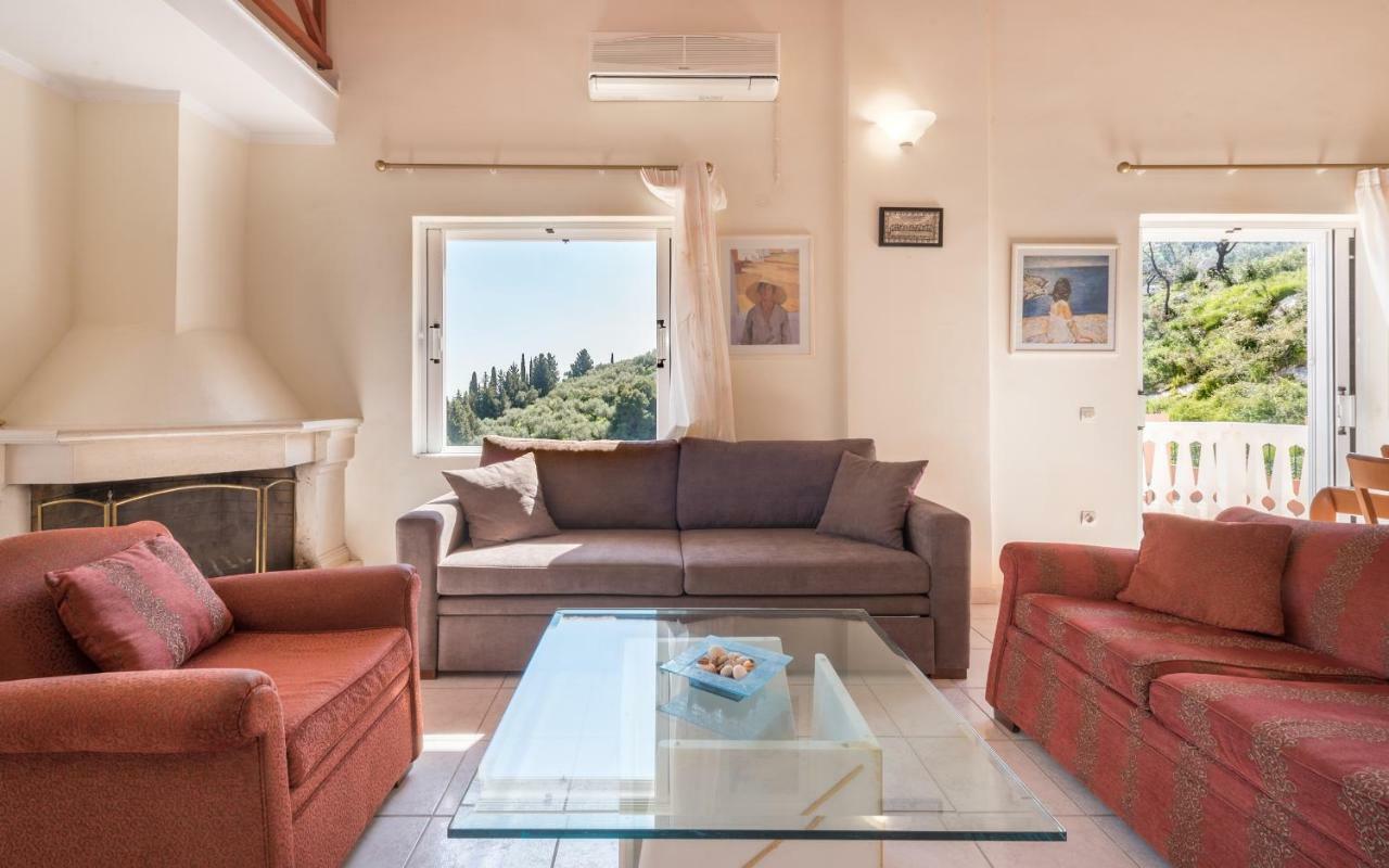 Villa Diana Lagopodhon Ngoại thất bức ảnh
