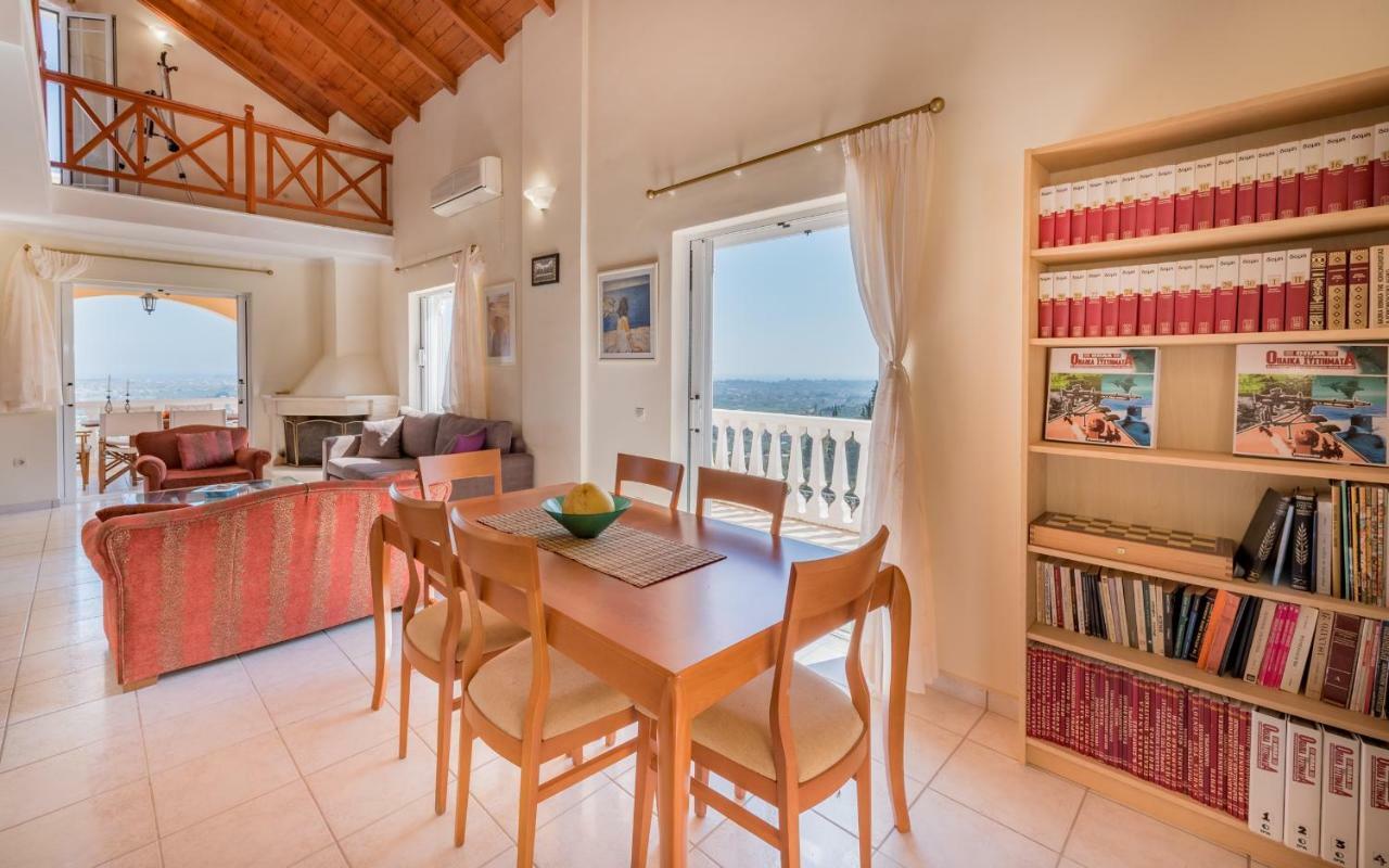 Villa Diana Lagopodhon Ngoại thất bức ảnh