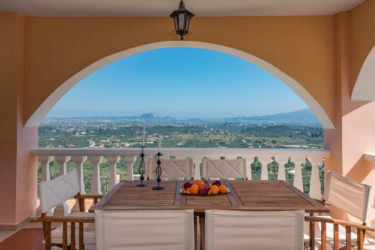 Villa Diana Lagopodhon Ngoại thất bức ảnh