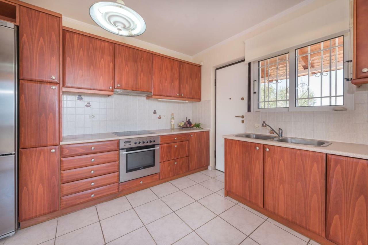 Villa Diana Lagopodhon Ngoại thất bức ảnh