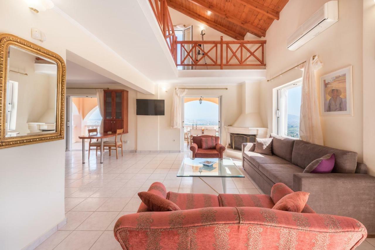 Villa Diana Lagopodhon Ngoại thất bức ảnh